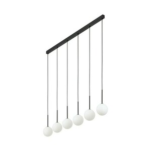 Martin Weiß Pendelleuchte 6 Pł small 4