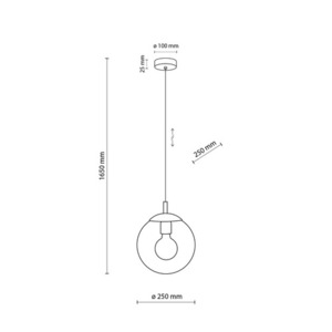 Esme Transparente Pendelleuchte 1,250 small 2