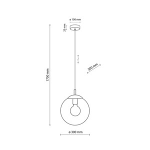 Esme Graphit Pendelleuchte 1,300 small 5