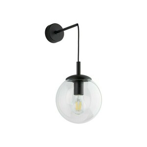 Esme Transparente Wandleuchte 1 small 0