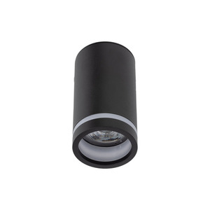 Tiefschwarz 1x GU10 small 5