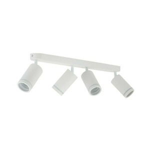 Strahlweiß 4xGU10 small 2