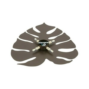 Monstera Xl Braun Wandleuchte 4 small 3