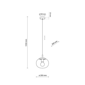 Vibe Graphit Pendelleuchte 1,200 small 4
