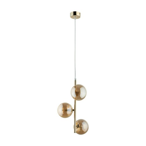 Prüfen Estera Gold Pendelleuchte 3
