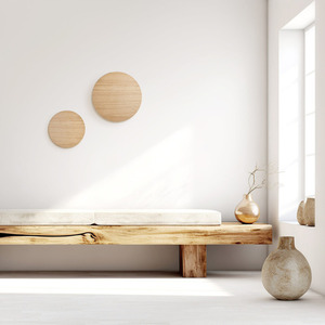 Luna Wood Eiche Wandleuchte 4 small 1