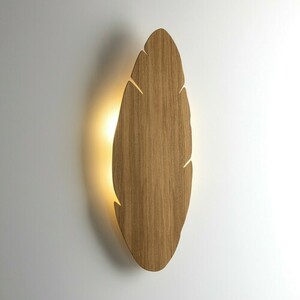 Hoja Wood Wandleuchte 4 small 3