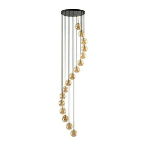 Aurora Gold 16 Pendelleuchte small 3