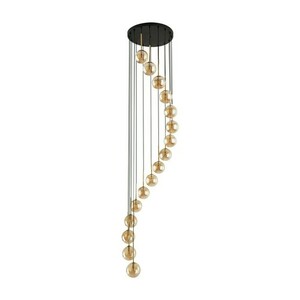 Aurora Gold 16 Pendelleuchte small 0