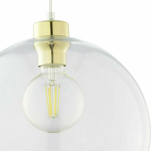 Cubus Transparente Pendelleuchte 1 Pł small 1