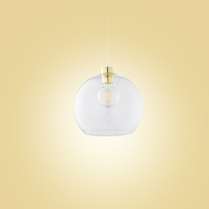 Cubus Transparente Pendelleuchte 1 Pł small 2
