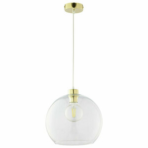 Cubus Transparente Pendelleuchte 1 Pł small 0