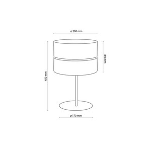 Nicol Nachtlampe 1 Pł small 7