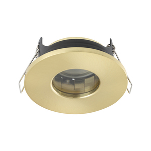 ACRE 10711 Einbaustrahler GU10 IP44 Messing Nowodvorski small 0