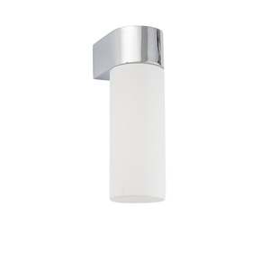 Wandleuchte Nowodvorski NATALIE 10723 Chrom Opalglas IP44 G9 small 2