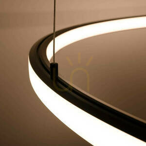 Kronleuchter RISA 90 schwarz LED 3000K Thoro 6 Kronleuchter RISA 90 schwarz LED 3000K Thoro small 6