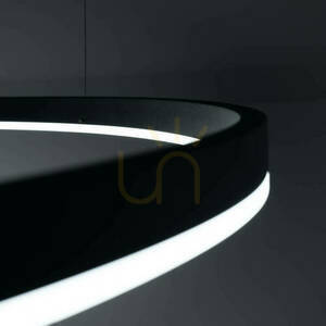 Kronleuchter ODA 80 schwarz LED 3000K Thoro 4 Kronleuchter ODA 80 schwarz LED 3000K Thoro small 4