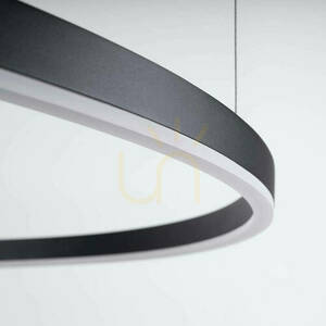 Kronleuchter ODA 80 schwarz LED 3000K Thoro 5 Kronleuchter ODA 80 schwarz LED 3000K Thoro small 5