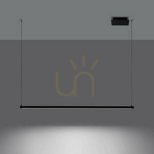 Pendelleuchten STRANG 120 LED 3000K Thoro small 1