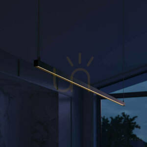 Pendelleuchten STRANG 120 LED 3000K Thoro small 11