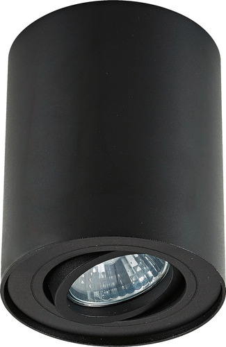 Prüfen Spot Zuma Line RONDOC 20038-BK-N SL 1 schwarz