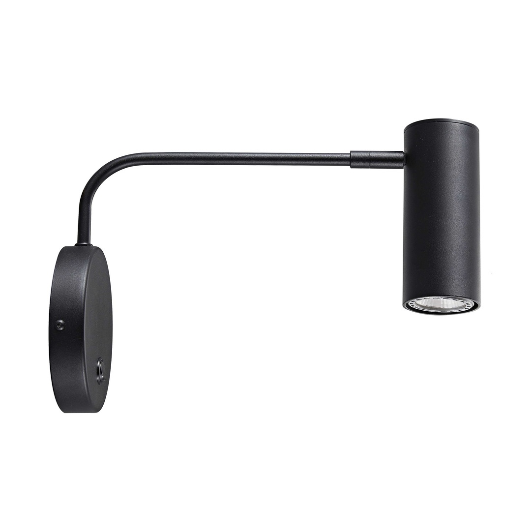 Prüfen Wandleuchte Zuma Line TUBO 20034-BK-N WL schwarz Wandleuchte Zuma Line TUBO 20034-BK-N WL schwarz