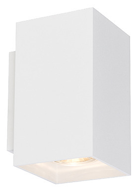 Prüfen Wandleuchte Zuma Line SANDY 92697-N WL SQUARE weiß Wandleuchte Zuma Line SANDY 92697-N WL SQUARE weiß