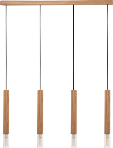 Prüfen Pendelleuchte Zuma Line MADERA 8620403