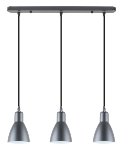 Prüfen Pendelleuchte Zuma Line MORA A8102-3A schwarz