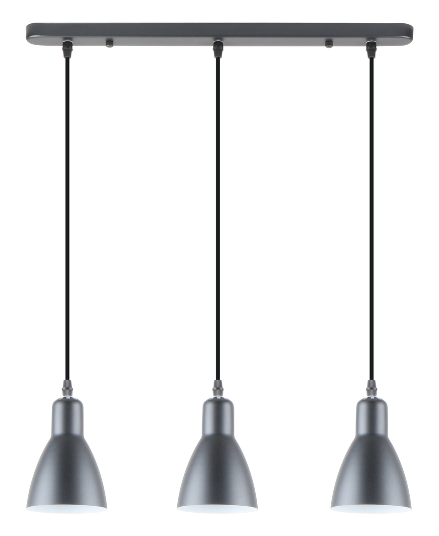 Prüfen Pendelleuchte Zuma Line MORA A8102-3A schwarz Pendelleuchte Zuma Line MORA A8102-3A schwarz