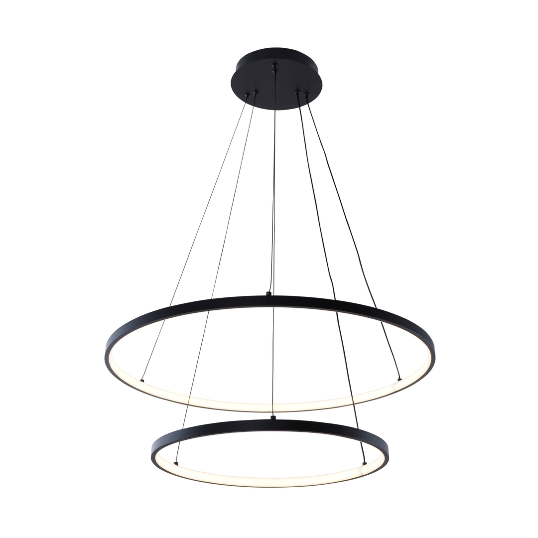 Prüfen Pendelleuchte Zuma Line BRENO 18140BK-2 schwarz Pendelleuchte Zuma Line BRENO 18140BK-2 schwarz