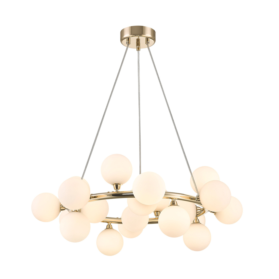 Prüfen Pendelleuchte Zuma Line BOBO P0462-20C-F7AA gold Pendelleuchte Zuma Line BOBO P0462-20C-F7AA gold
