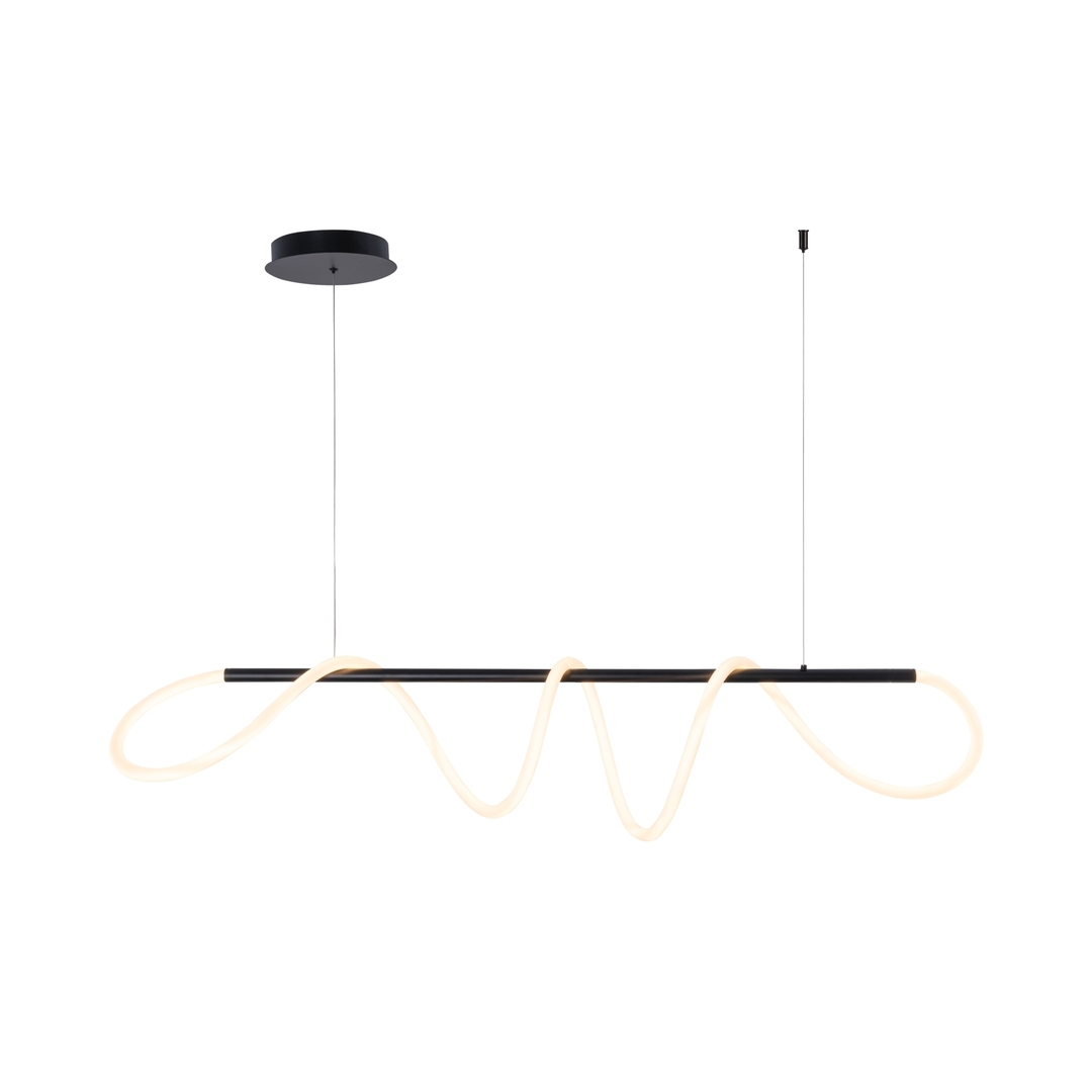 Prüfen Pendelleuchte Zuma Line BALBO 20006PM-BK schwarz Pendelleuchte Zuma Line BALBO 20006PM-BK schwarz