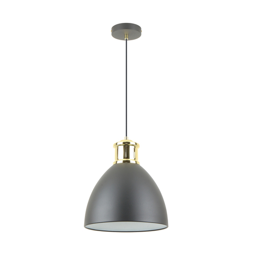 Prüfen Pendelleuchte Zuma Line SBK A8050L- MENSA CZARNO-gold (A8050L-SBK)