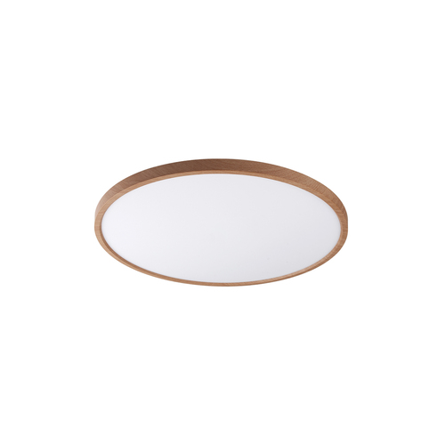 Prüfen Deckenleuchte Zuma Line CAMI WM-BP1108-S-W DREWNO/WOOD weiß