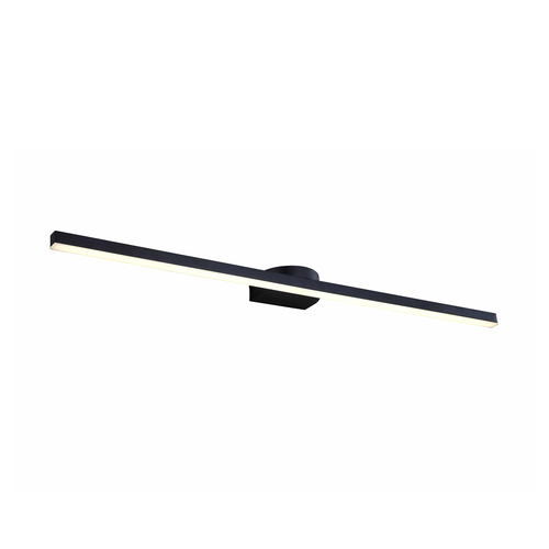 Prüfen Wandleuchte Zuma Line ARVI W89551-60BK schwarz