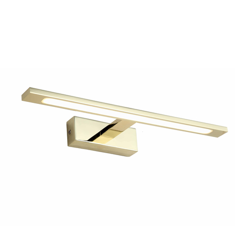 Prüfen Wandleuchte Zuma Line ALTER W89443-12W-GD gold