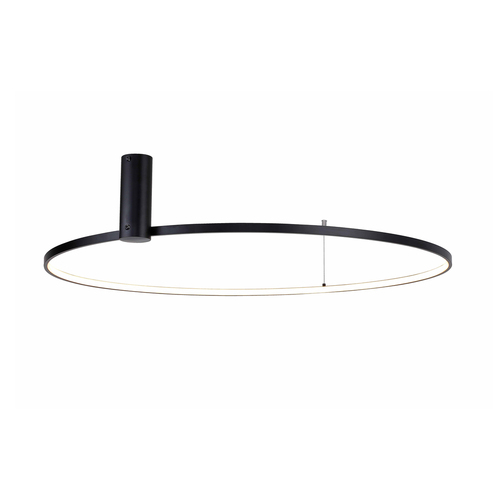 Prüfen Deckenleuchte Zuma Line HORIK 89429-90BK schwarz