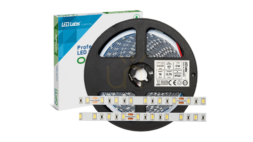 LED-Streifen PRO 3YB 5630 SMD Neutralweiß, 16W, 300 LEDs, 5 m