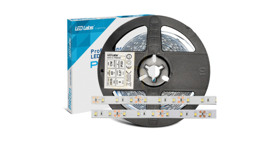 Prüfen LED-Streifen PRO 3Y 2835 SMD Neutralweiß RA95, 6W, 300 LEDs, 5 m
