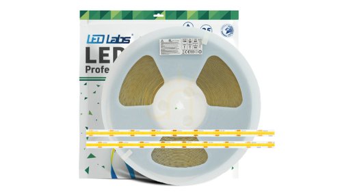 Prüfen PRO 3YB 12V 1600 LED COB 8W CW Band - 25m, 5 m