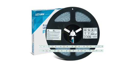 Prüfen Klebeband PRO 3Y 24V 700 LED 2835 SMD 12W WW RA90 HS, 5 m