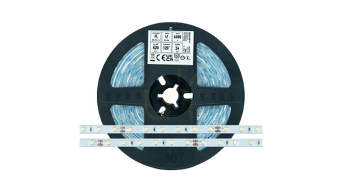 Prüfen Klebeband 300 LED 2835 SMD 24V CW RA80 IP65HS, 5 m
