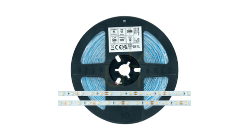 Prüfen Klebeband 300 LED 2835 SMD 12V WW RA80 IP65HS, 5 m