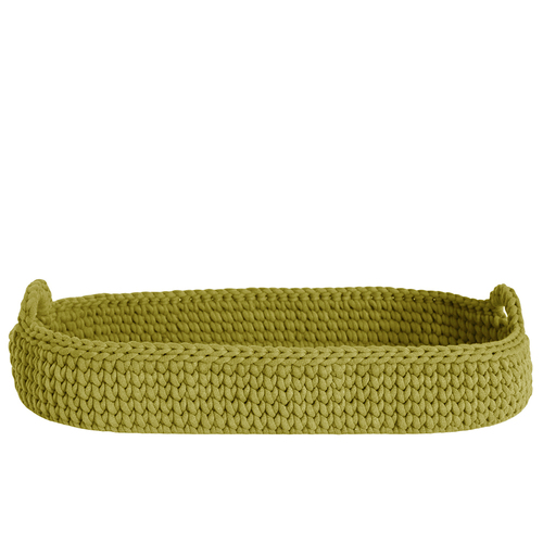 Prüfen Wickelkorb - Kiwi