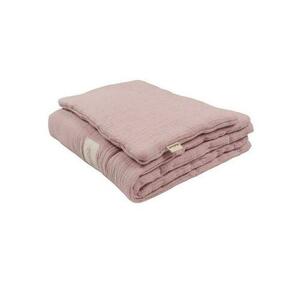 MUSLIN BEDDING SET PINK - in Zusammenarbeit mit MalomiKids small 2