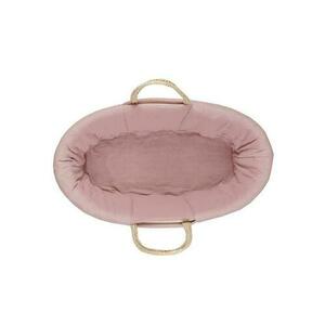 MUSSELIN GEPOLSTERT MOSE ABDECKUNG STAUBIG ROSA 1 MUSSELIN GEPOLSTERT MOSE ABDECKUNG STAUBIG ROSA small 1