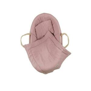 MUSSELIN GEPOLSTERT MOSE ABDECKUNG STAUBIG ROSA 3 MUSSELIN GEPOLSTERT MOSE ABDECKUNG STAUBIG ROSA small 3