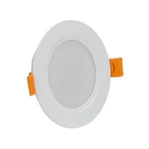 Dure 3 Downlight 5 W Nw 230 V 110st Ip54 Ik06 95x31 Weiß Rundes Netzgerät Integriert small 1