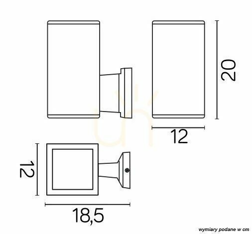 Anzeige Außenwandleuchte SU-MA Adela schwarz E27 IP54 Glas Aluminium 8002 BL Außenwandleuchte SU-MA Adela schwarz E27 IP54 Glas Aluminium 8002 BL